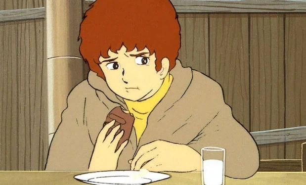건담) 우주세기 아무로 레이의 식단, 그리고_1.webp