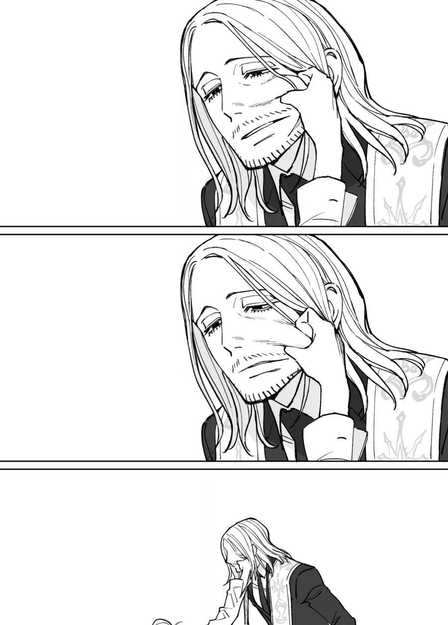 헌터X헌터] 4왕자의 악몽에 시달리는 테타.manhwa_2.webp