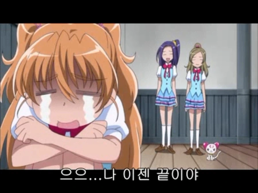 프리큐어) 적일 때보다 아군일 때 더 큰 데미지를 주는 프리큐어_3.webp