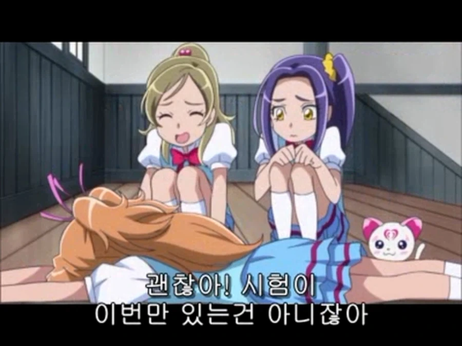프리큐어) 적일 때보다 아군일 때 더 큰 데미지를 주는 프리큐어_4.webp