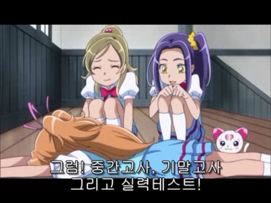 프리큐어) 적일 때보다 아군일 때 더 큰 데미지를 주는 프리큐어_5.webp