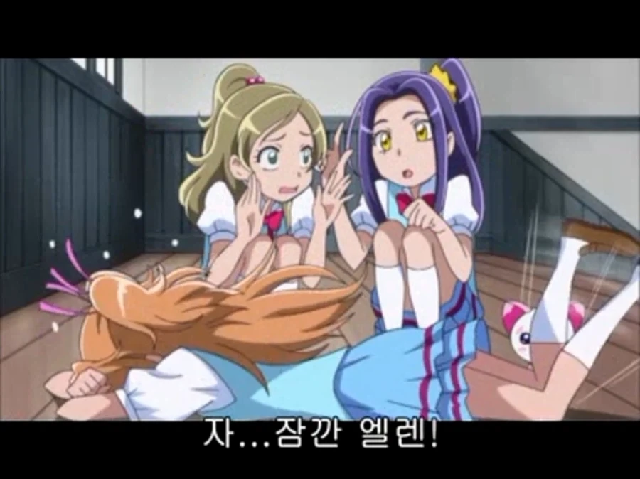 프리큐어) 적일 때보다 아군일 때 더 큰 데미지를 주는 프리큐어_7.webp