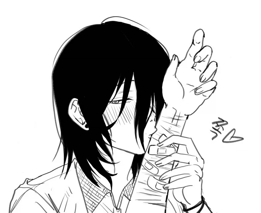 멘헤라 여자애에게 고백하는 백합 만화.manhwa_3.webp