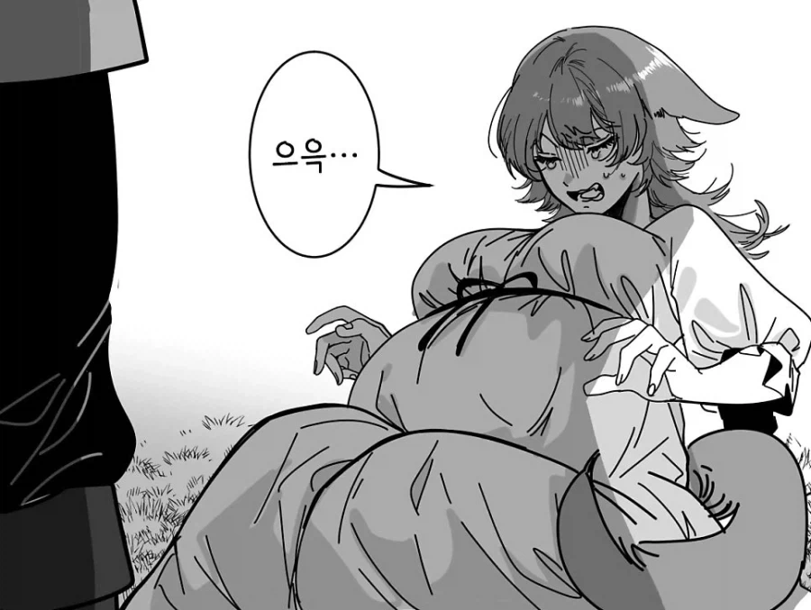 늑대 배에 돌을 채운.manhwa_1.webp