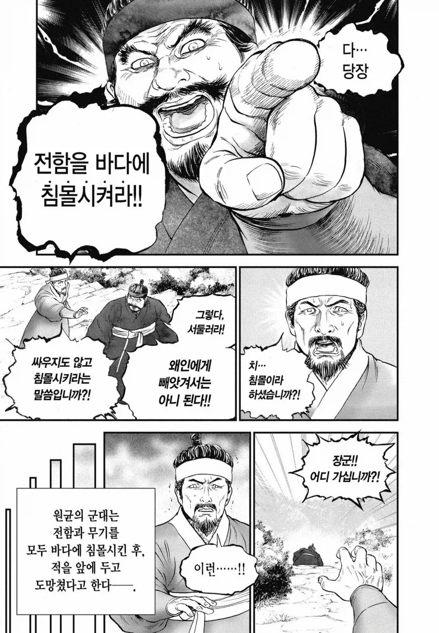 일본 만화에서 표현한 이순신 장군님.jpg_6.webp
