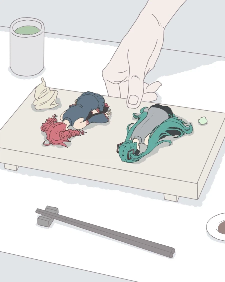 보컬로이드)호불호 좀 갈리는 초밥.jpg_1.webp