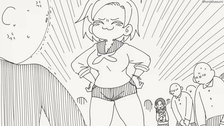 짧은 치마는 교칙 위반이야!!.manhwa_4.webp