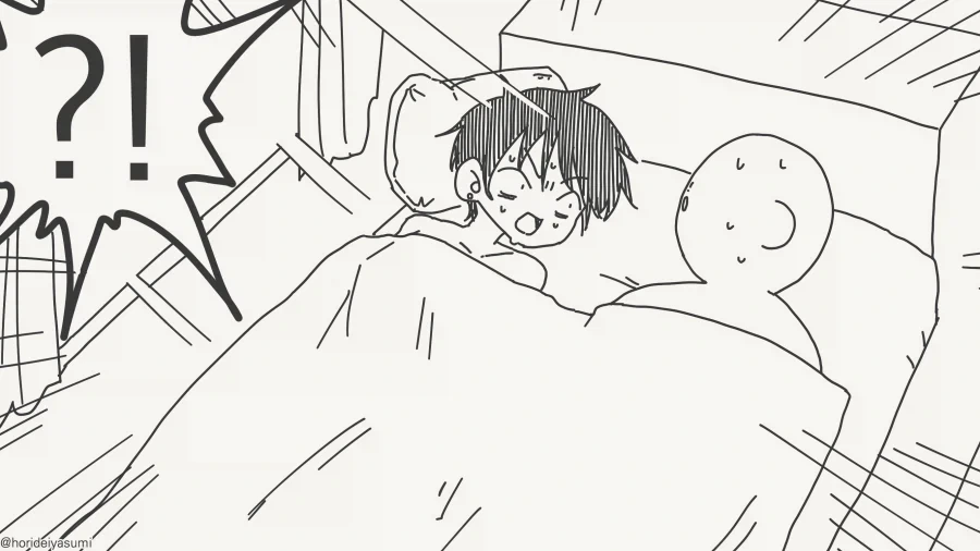 하룻밤일 뿐이니까....manwha_1.webp