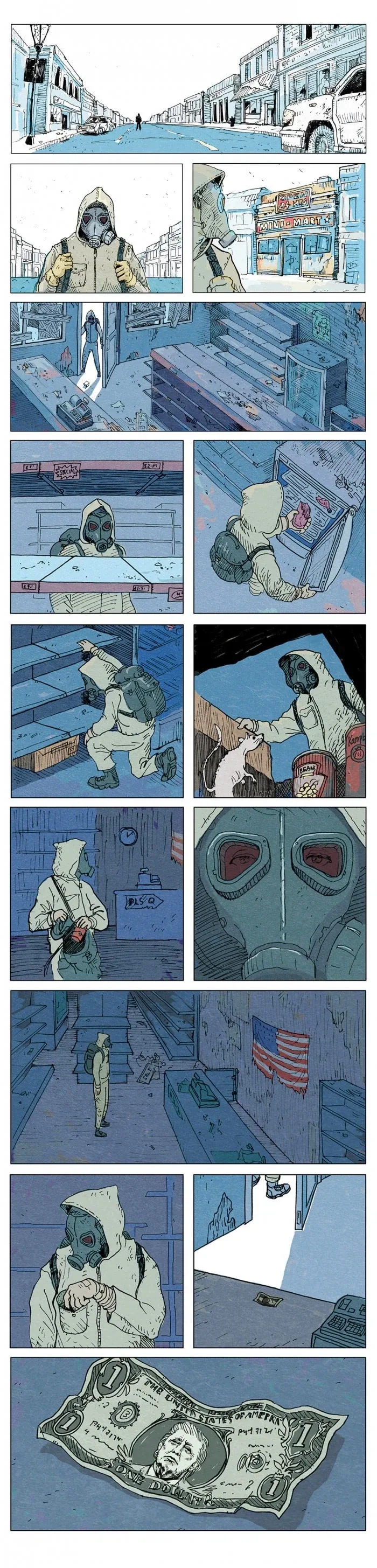 포스트 아포칼립스 짤로 불리는.manhwa_1.webp
