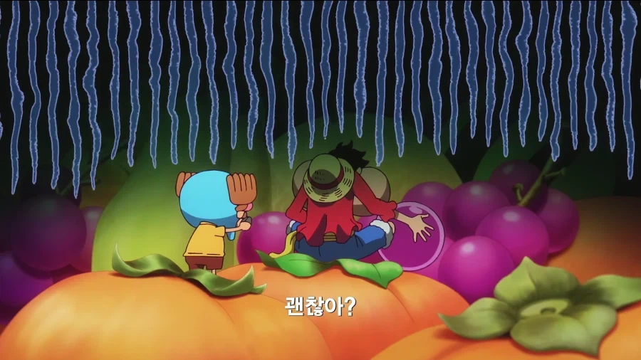 원피스)밥에 환장하는 루피가 식욕이 확 떨어진 순간_4.webp