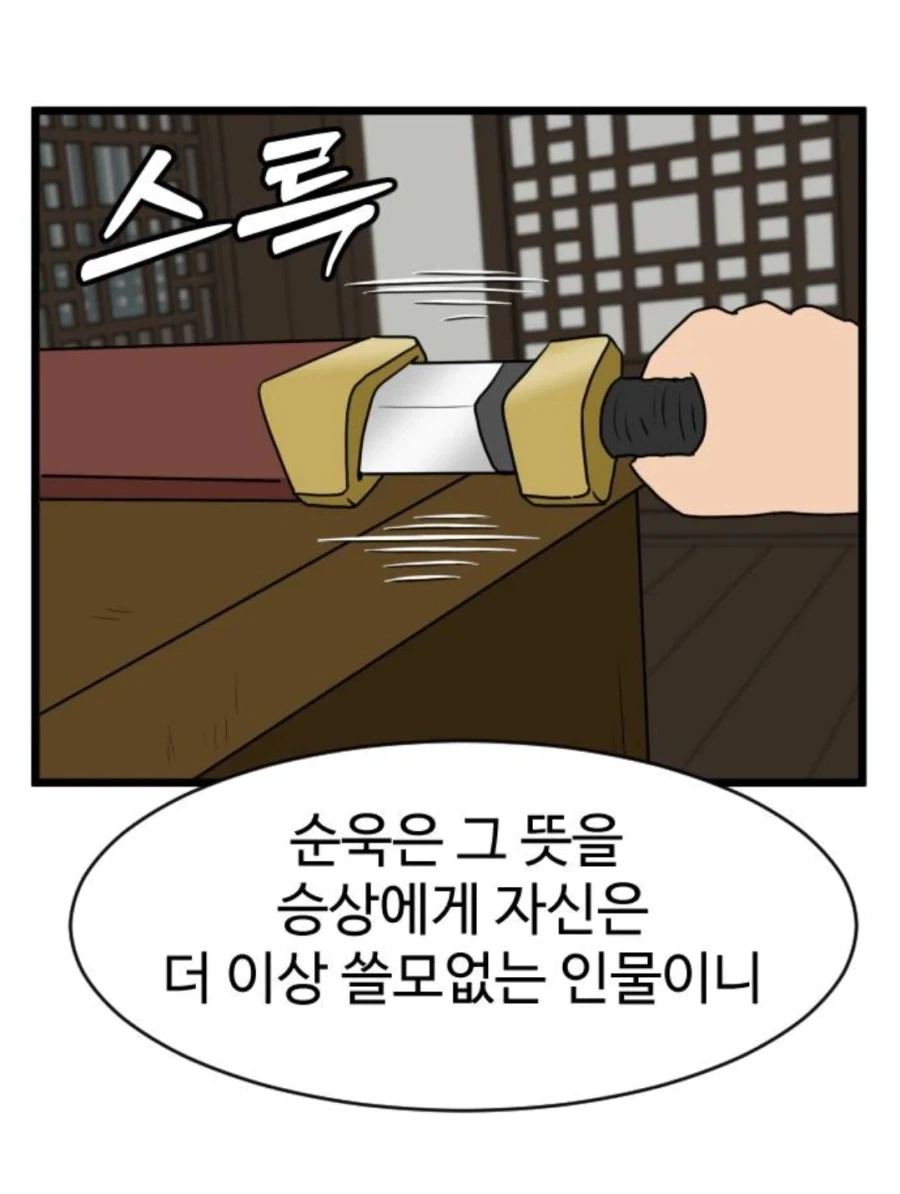 양수가 저 지랄 떨다가 조조한테 목 따였지_10.webp