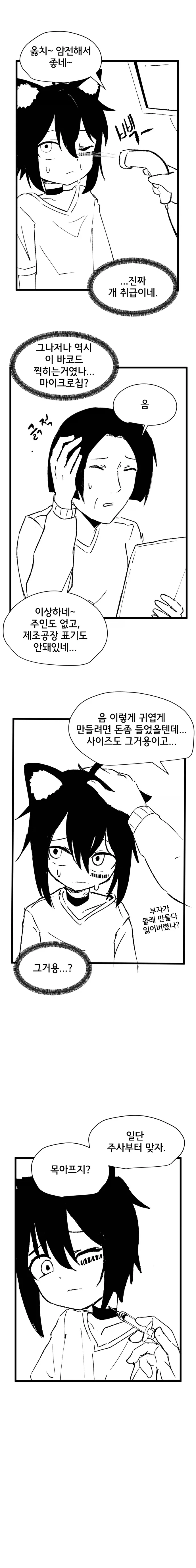고양이 귀 수인으로 환생한 Manhwa (약 스압)_7.webp
