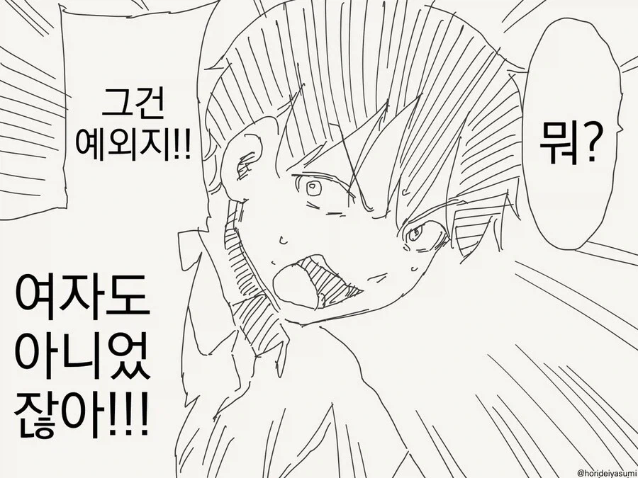 호리데이)