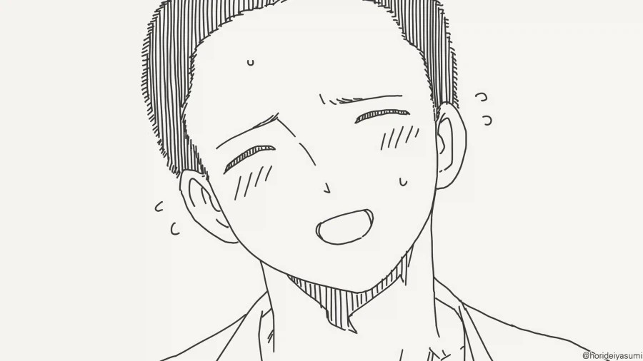 내 웃는 얼굴이 무섭대....manwha_3.webp