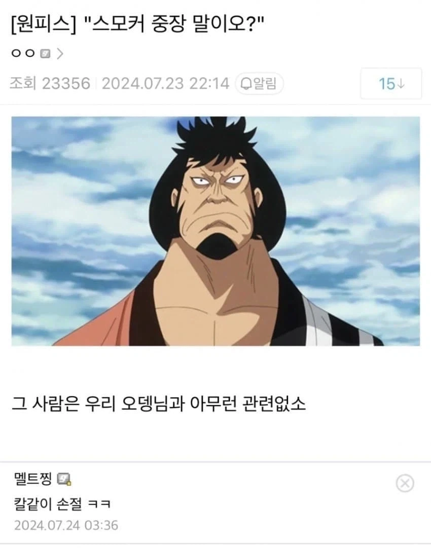 원피스) 밈 거르고 봐도 버려진 캐릭터.jpg_17.webp