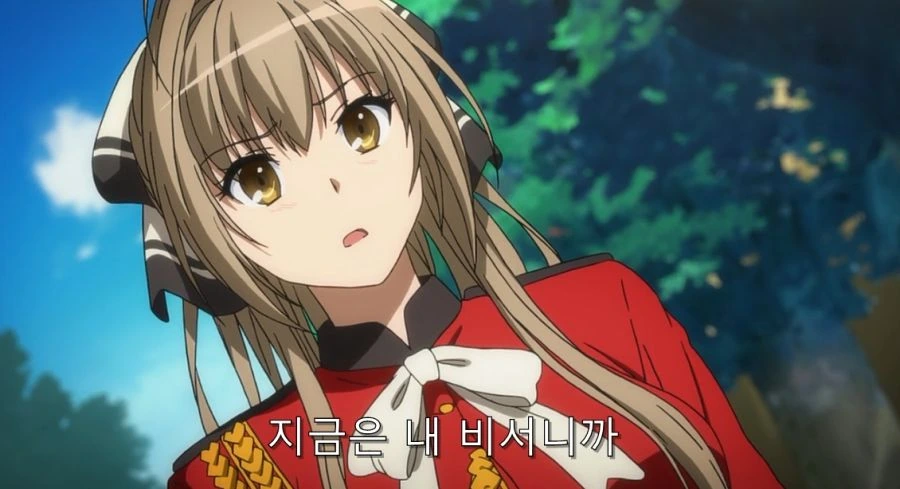 결국 주인공에게 한 소리 듣고 풀죽은 이스즈_47.jpg