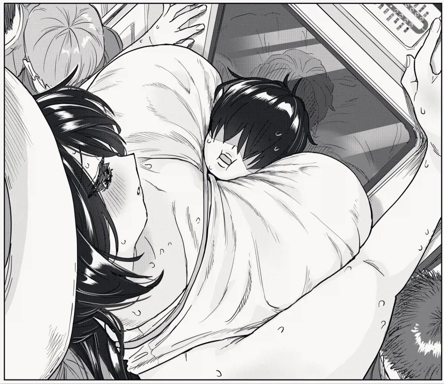 8척 장신녀와 사귀는.manwha_5.webp