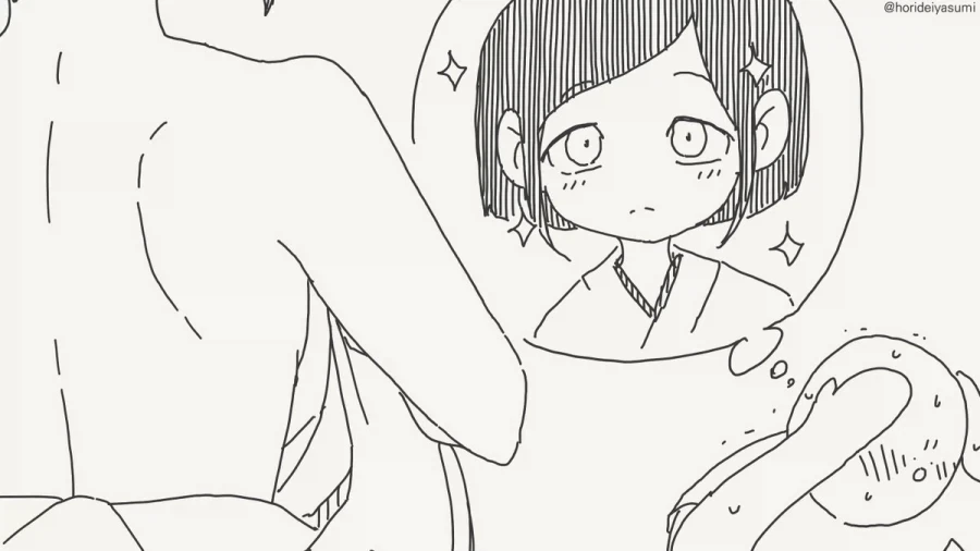 좋아하는 사람과 맺어지고 싶다고 무녀에게 부탁하는 manhwa_4.webp