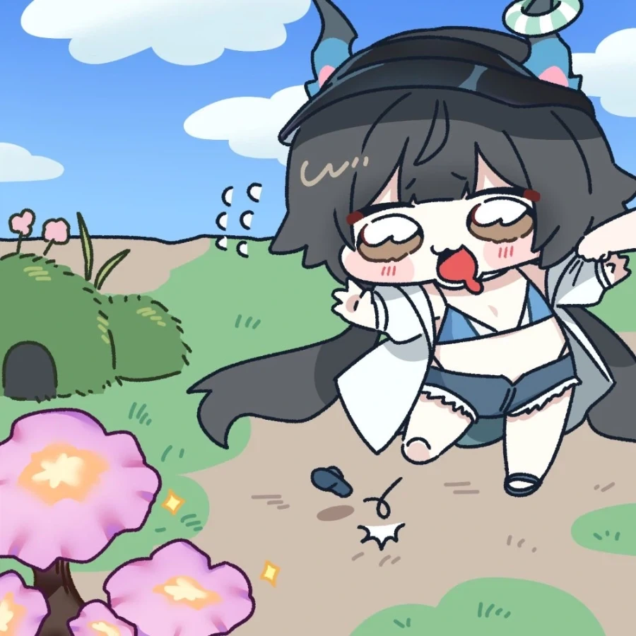 엔드필드) 장보기 하는 라라 만화_1.webp