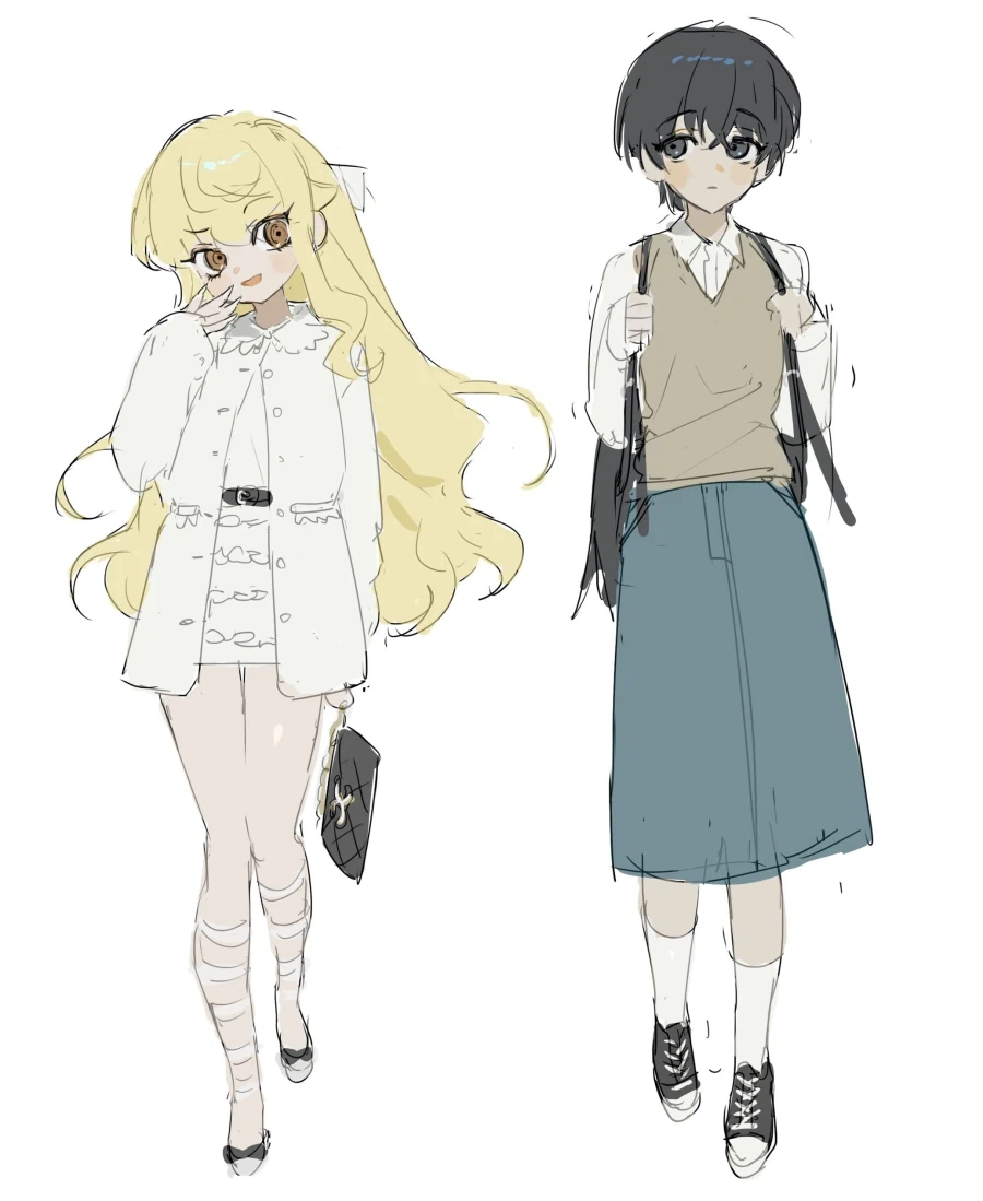 부잣집 미소녀의 고백을 거절하는.manga_9.webp