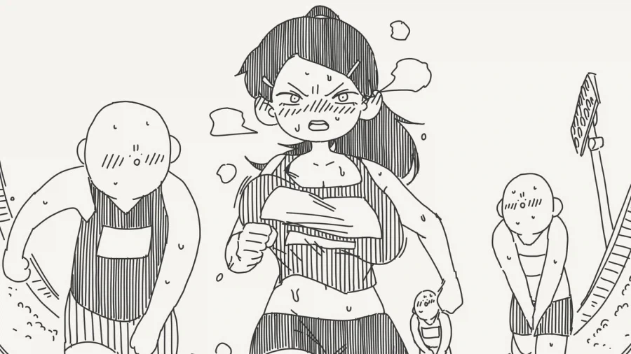 이런 몸으로는 대회에 나갈 수 없어 Manhwa_3.webp