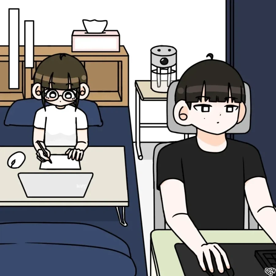 분리불안이 강한 여자친구.manhwa_3.webp