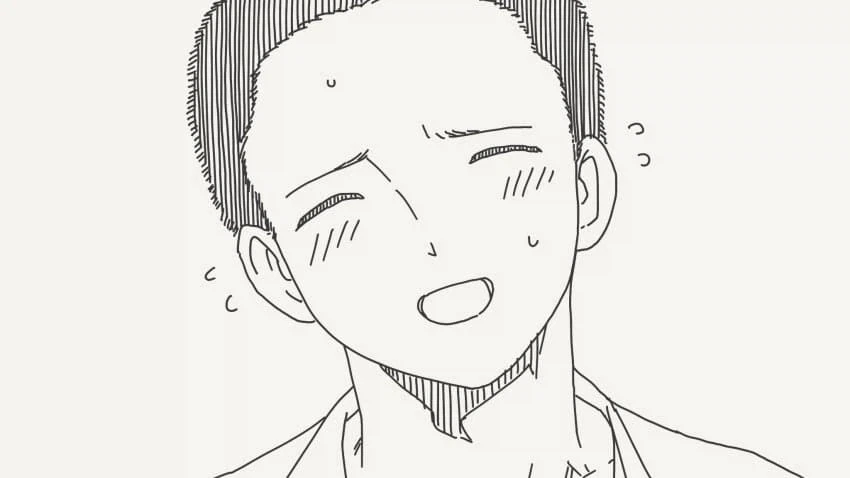 웃으면 무섭다는 남자.manga_3.webp