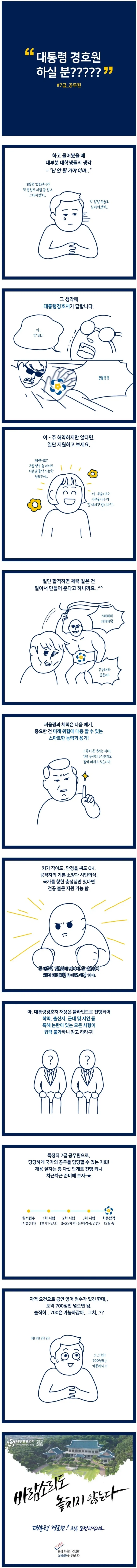 대통령 경호원 뽑는 만와.manhwa_1.webp