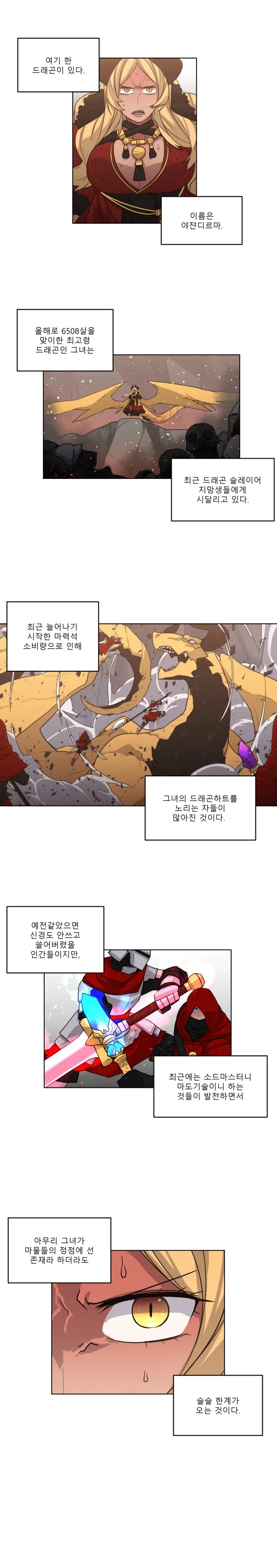 전투식량을 배급 받은 워해머 군인들 만화.jpg 대표 이미지
