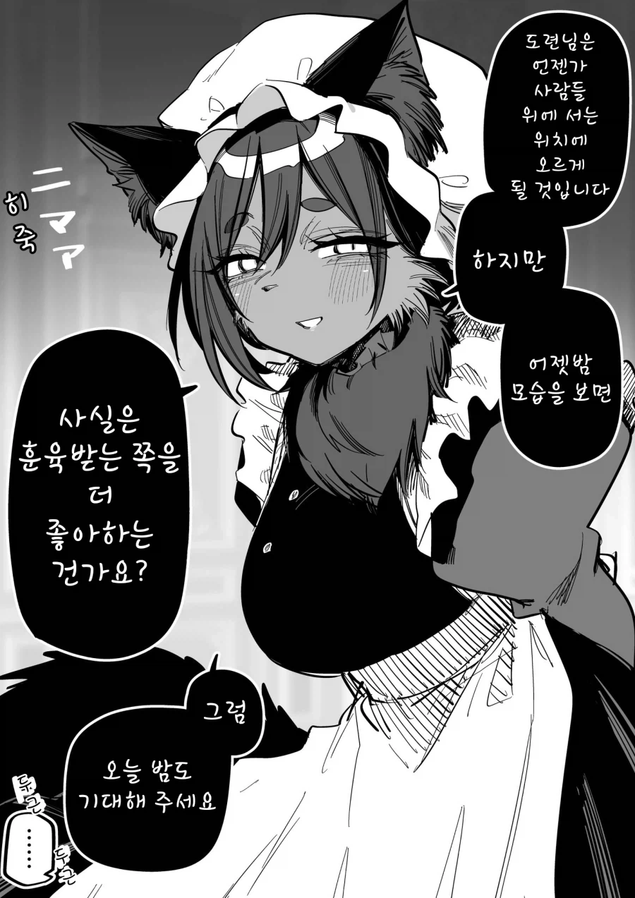 조금 수상한 고양이 메이드 만화_2.webp