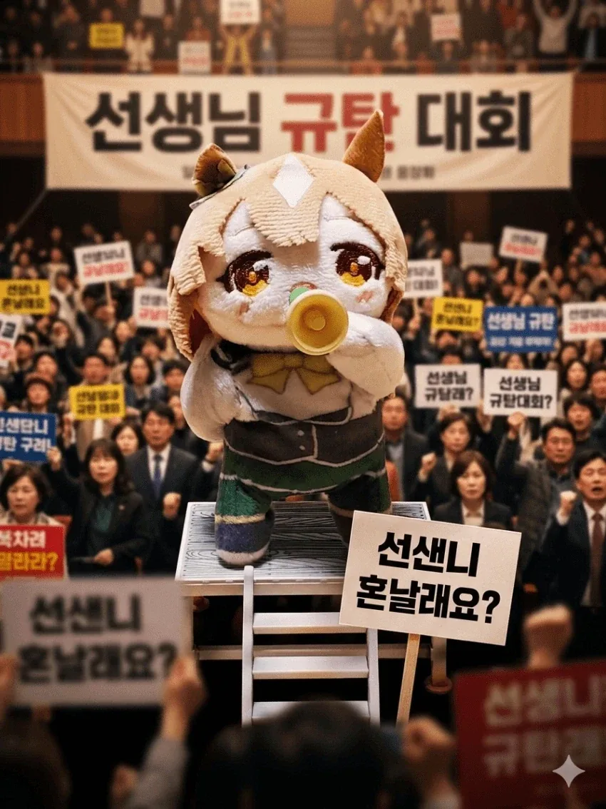 [말딸] 선샌니 다야는 준비된 킬러에용 이미지 16