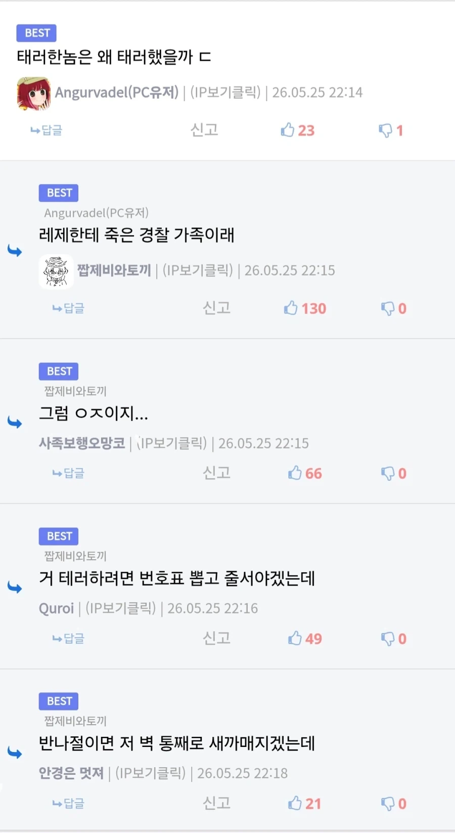 체인소맨)