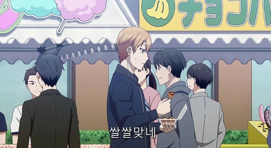 카구야) 말로는 불평하지만 오빠가 자랑스러운 여동생_6.jpg