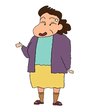 짱구)옆집 아줌마 의외의 스펙_1.webp