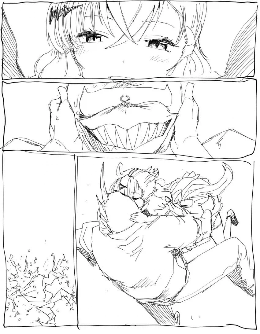 말딸)트레센 보완계획. 진심을 포케에게.manhwa_1.webp