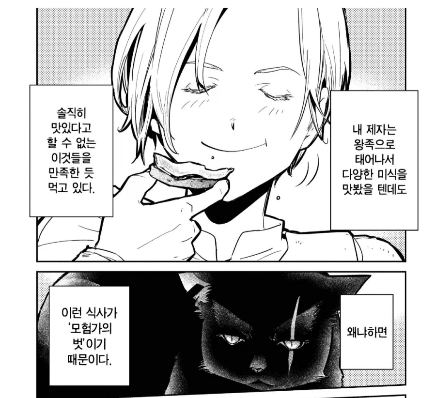 모험가가 되고 싶어서 도망친 왕자님.manhwa_1.webp