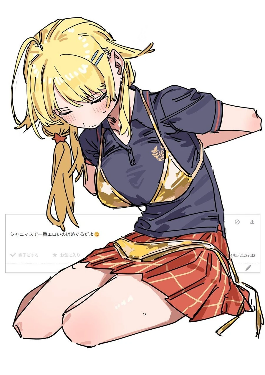 @) 황금 마이크로비키니 여고생 아이돌_1.png