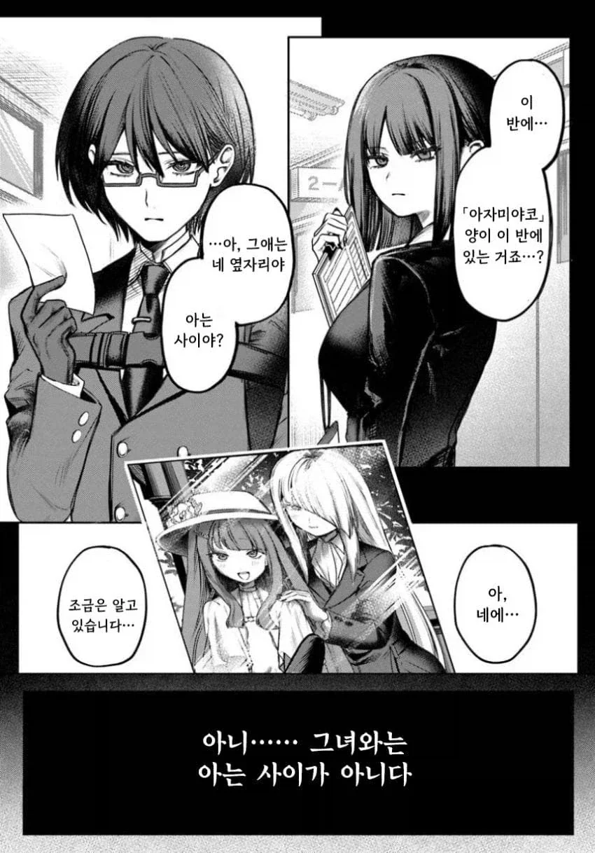 누나가 여동생보다 가치있다는 만화 특징 이미지 12