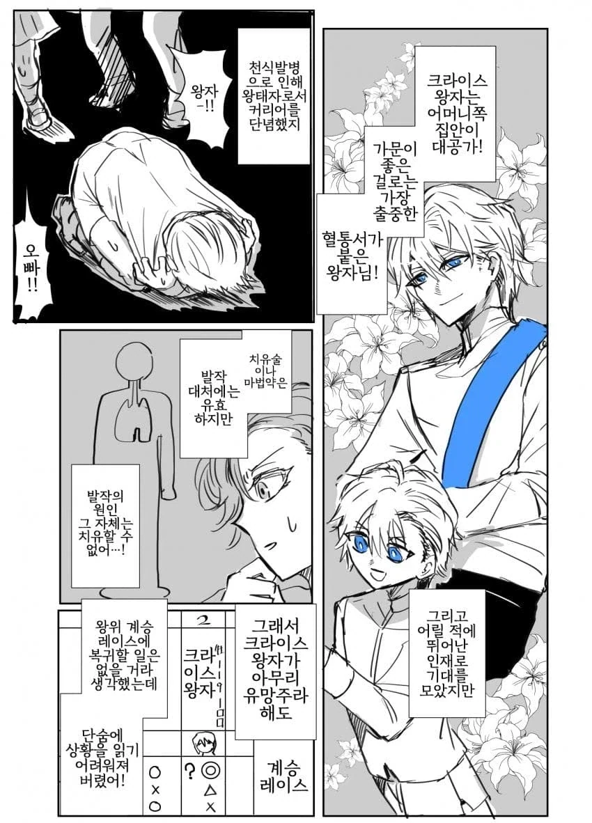 어둠 영애와 빛의 성녀 5화.manwha_5.webp