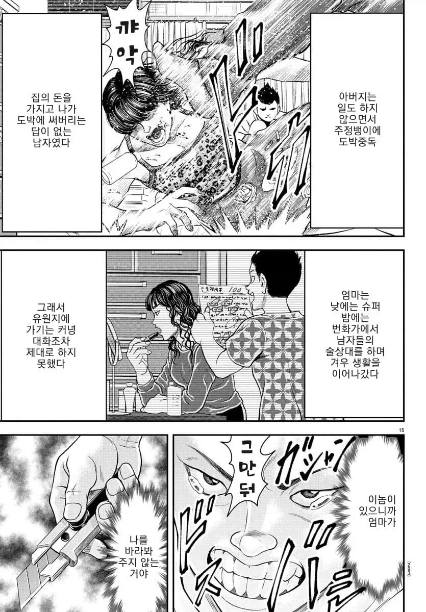 아빠에게 학대받는 엄마를 구하다.manga_2.webp