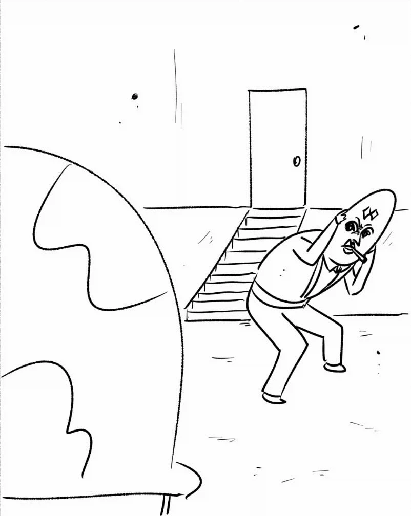 우리 부대 고문관