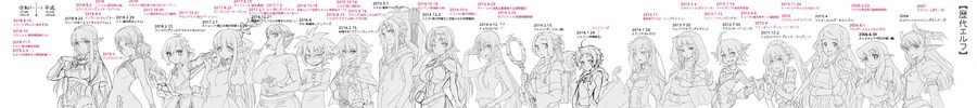일본 만화&게임의 역대 엘프들_3.png