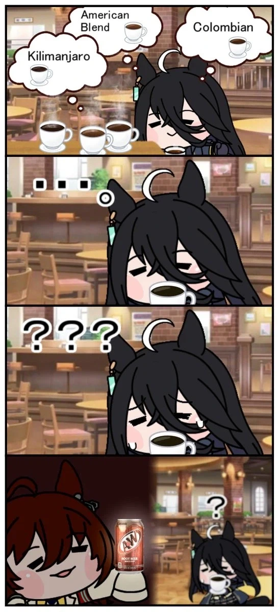 남자선배랑 커피내기 하는.manhwa 대표 이미지
