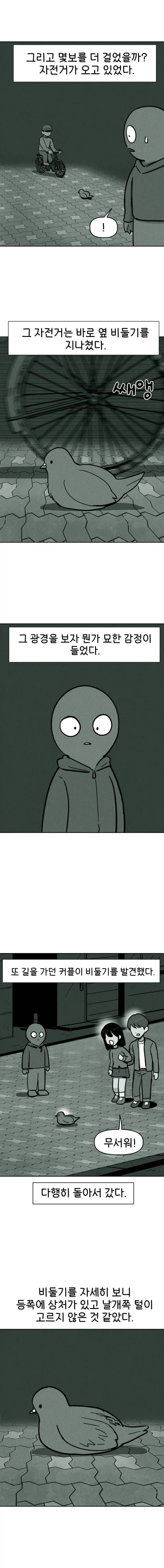 비둘기 구조하는 manhwa._2.webp