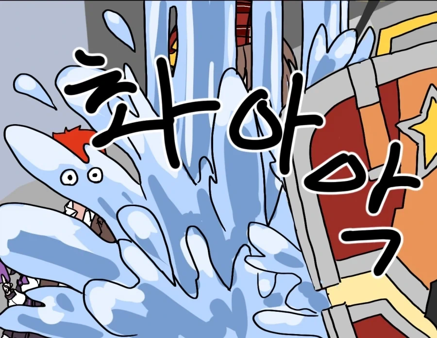 이터널리턴) 파티원 보호하는 Manhwa_2.webp