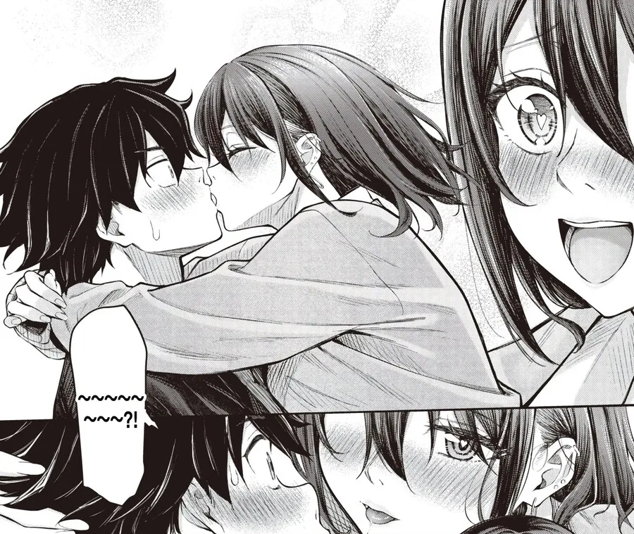만화 오타쿠인 나는 같은 반의 금발 갸루와 사귀게됬다.manhwa_12.jpg