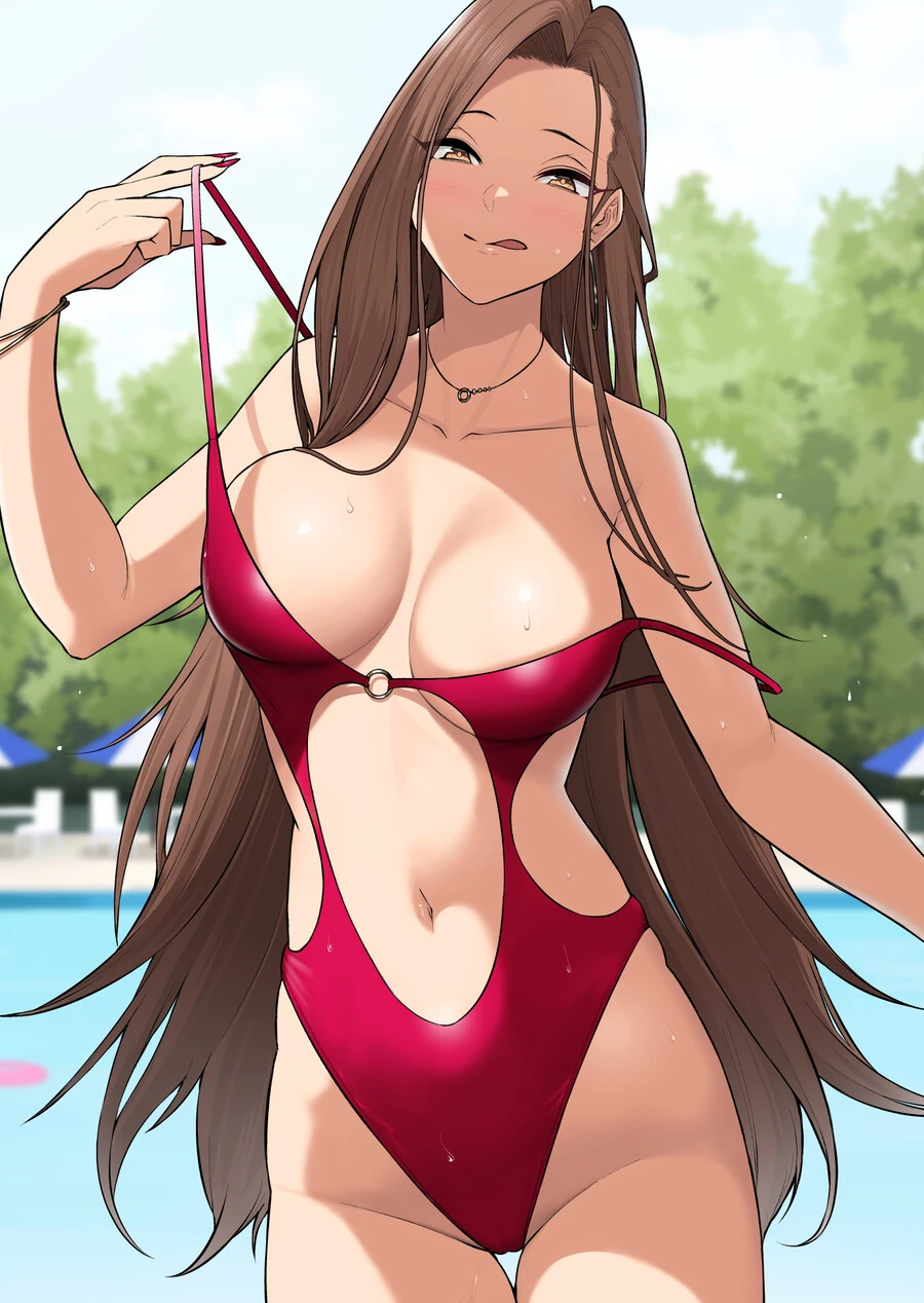 햄버거집 알바 누나.manhwa 이미지 10