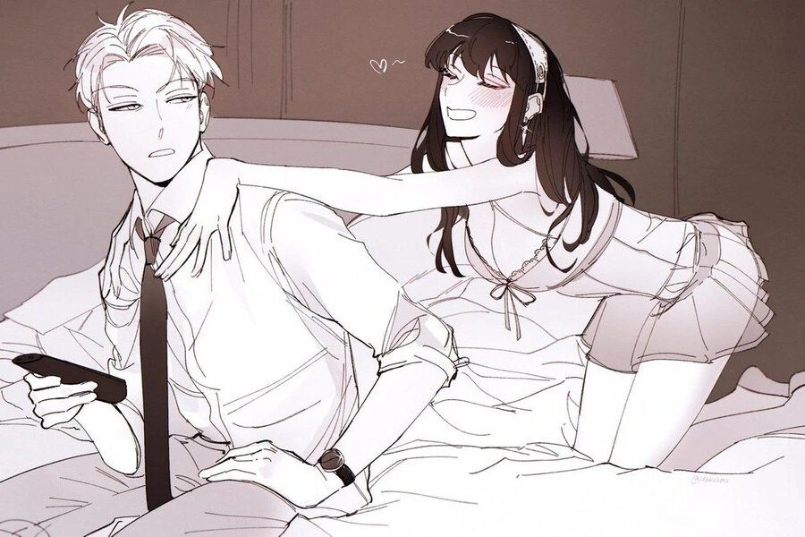 스파패) 아이 낳는 .manwha 이미지 11