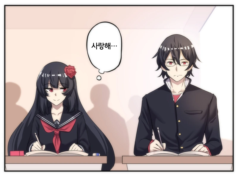 앵무새와 스토커.manhwa 이미지 19