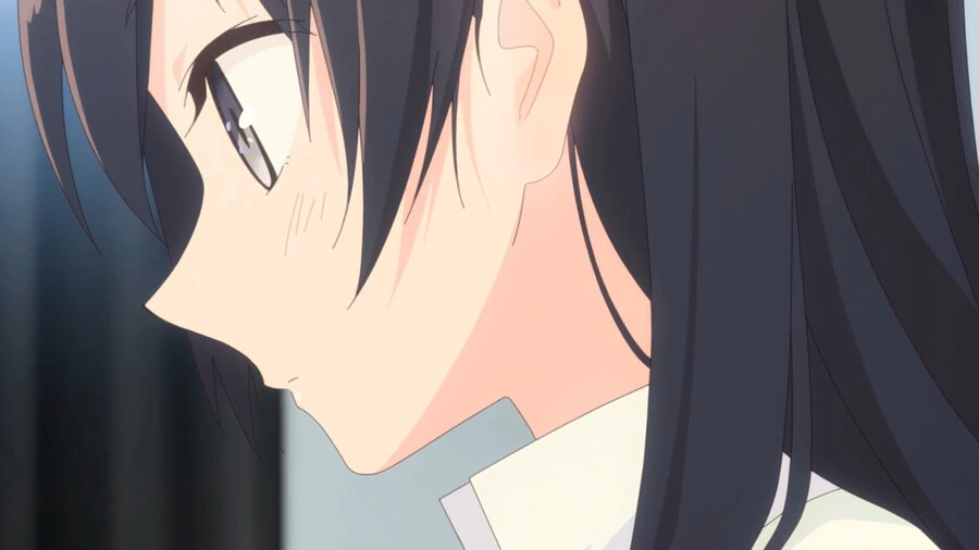 엄청 ㅇㅎ ㅅㅇ 입고있다고 만우절 거짓말 하는 만화 이미지 14